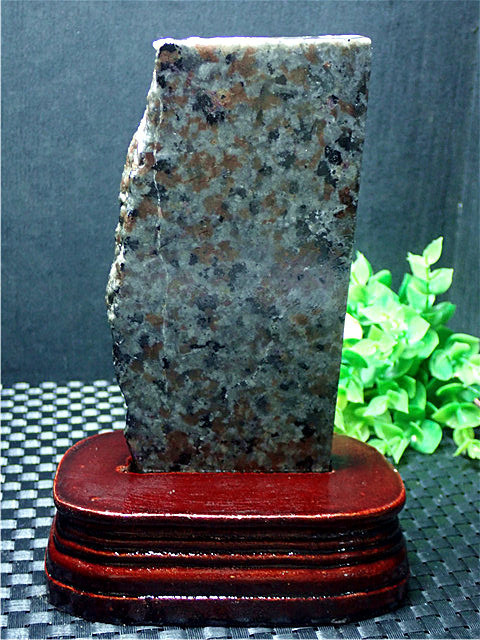 「在庫処分」天然火焔石原石167U3-89U303bの画像4