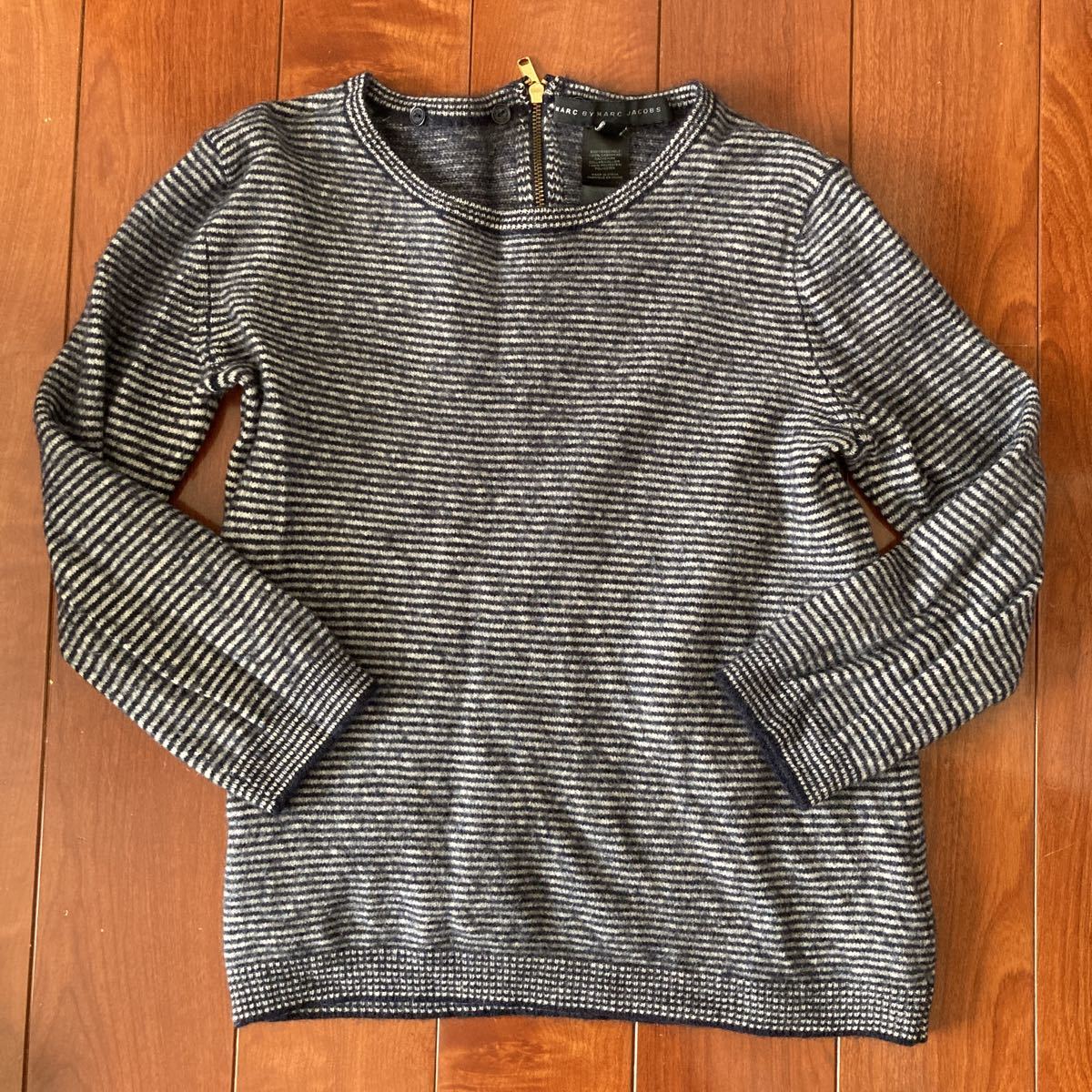 マークジェイコブス グレーニット marc by marc jacobs | chicshabu.com