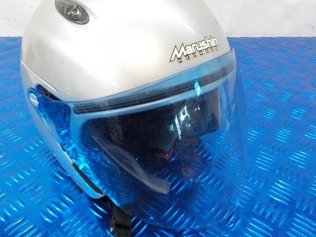 ●〇★ヘルメット屋！中古　バイク用　ヘルメット　XLサイズ　PSCマーク付　5-3/27（は）_画像3