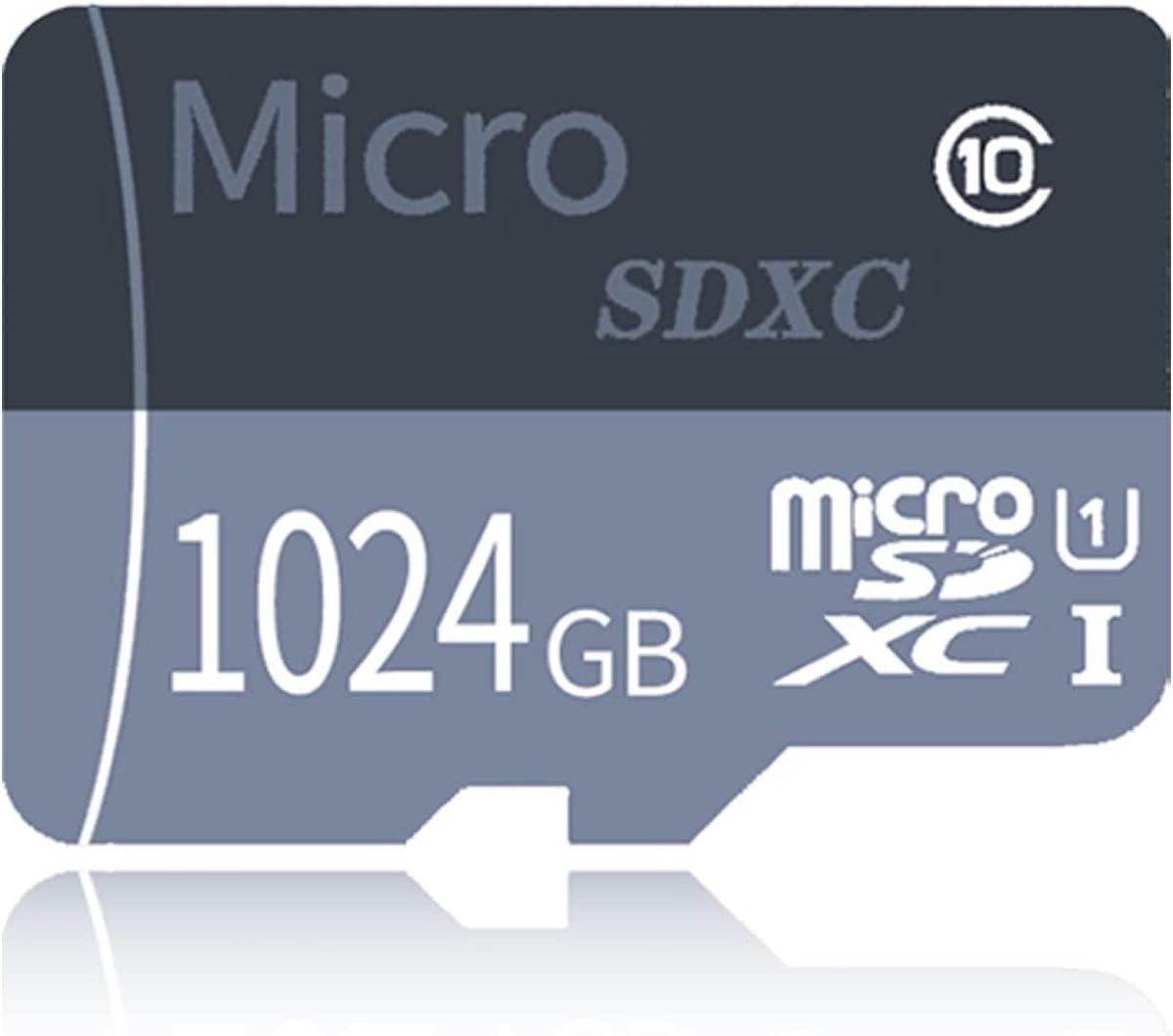 1024GB マイクロsd Microsd高性能 1TB microsdXCカード 高性能 クラス10対応