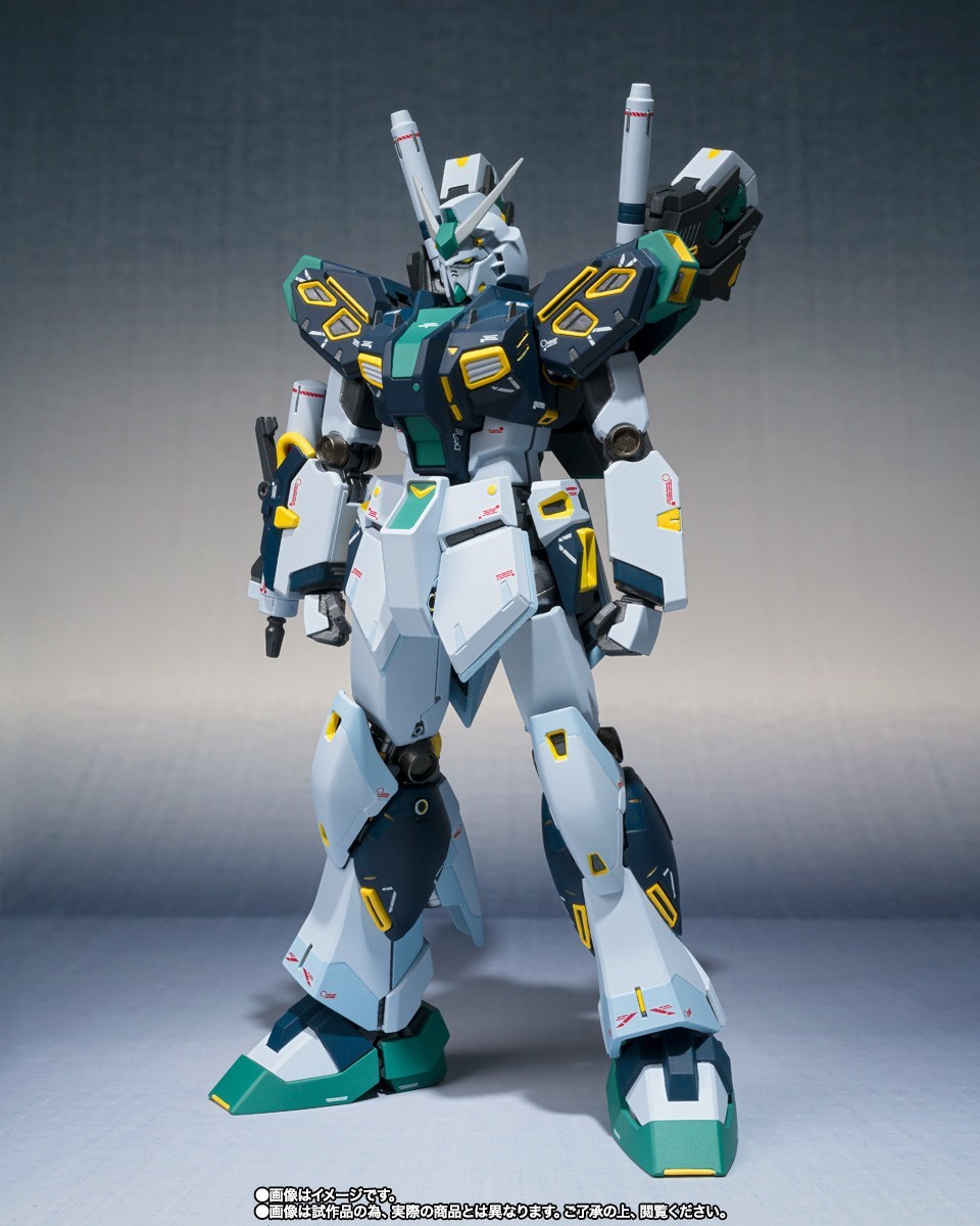 最も優遇の 輸送箱未開封 量産型νガンダム メタルロボット魂 ニューガンダム vガンダム ROBOT魂 METAL 逆襲のシャア 最も優遇の 輸送箱未開封 量産型νガンダム メタルロボット魂 ニューガンダム vガンダム ROBOT魂 METAL 逆襲のシャア