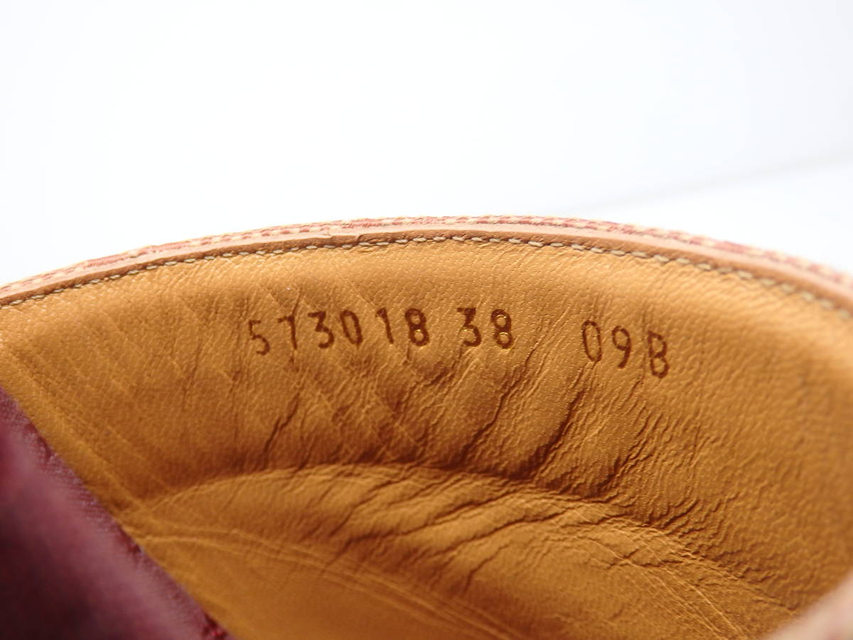 グッチ GUCCI サンダル オリジナル GGスライドサンダル シューズ 靴 レディース 38 約25cm 573018 ZEOEISMY 