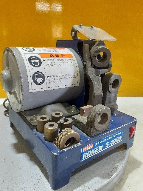 1円スタート!】 ビックツール ROKEN ローケン S-1000 スポット
