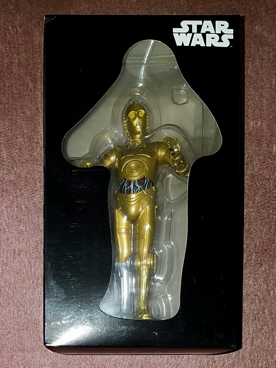 正規店得価 新品 STARWARS スター ウォーズ C3-PO 記念 腕時計 3B1b7