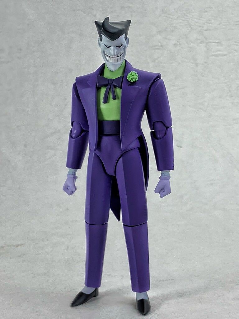 2022新入荷 NEW JOKER(THE MAFEX BATMAN マフェックス アドベンチャー