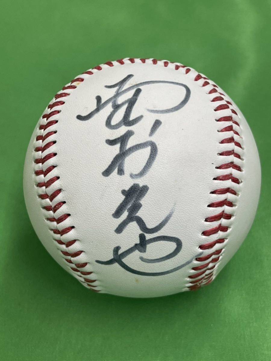野村克也　南海　直筆サインボール 野村克也 南海 直筆サインボール 2025年最新】Yahoo