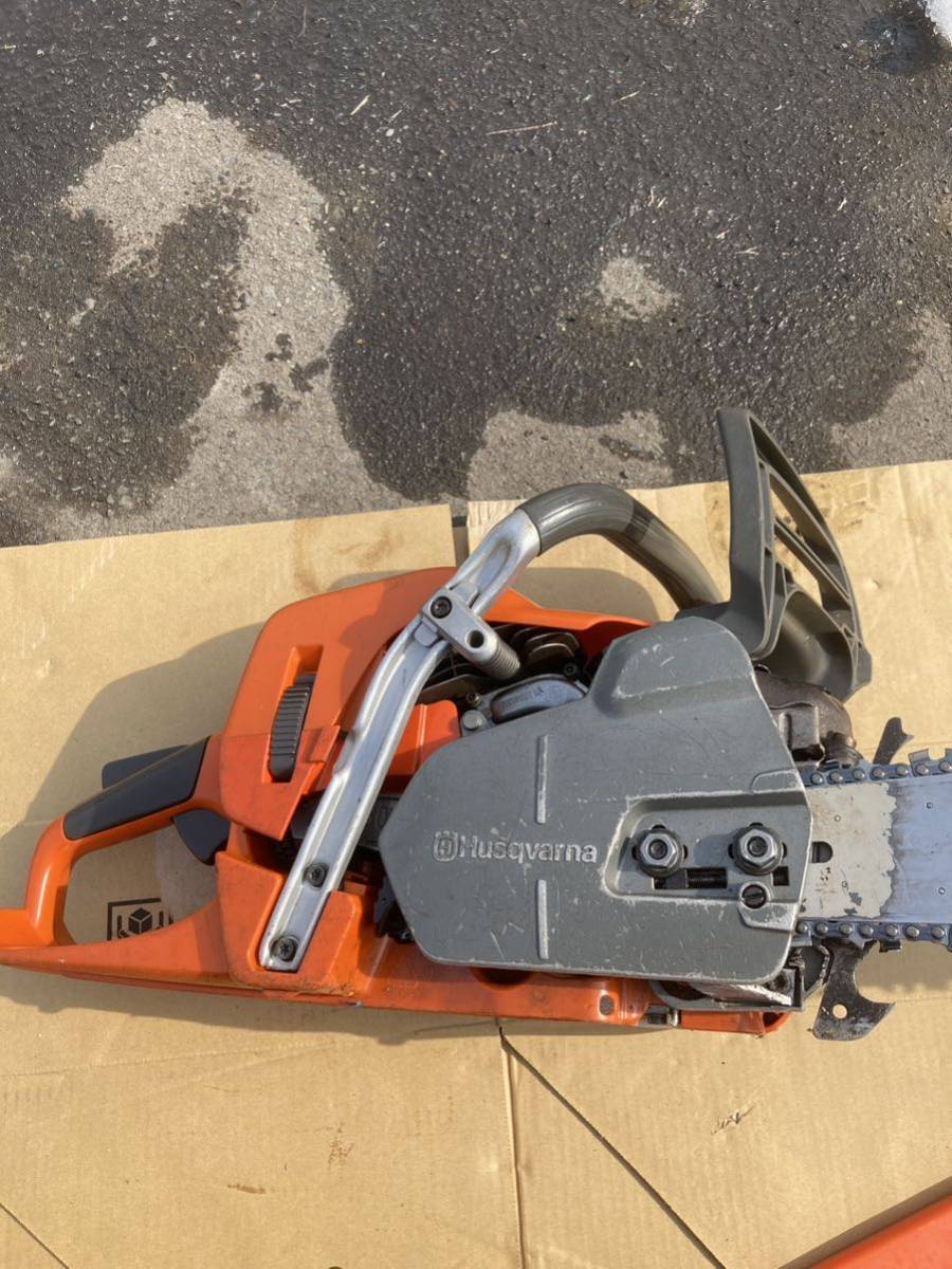 チェンソー ハスクバーナ550xp (50cc)マーク2 | www.bauen.com.ar