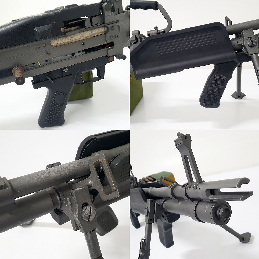 ARES M60E4 MK43 電動ガン BOXマガジン 未使用新品 通販