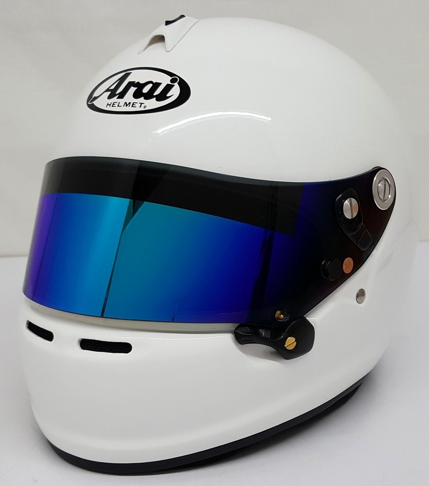 Arai (アライ) ヘルメット GP-6 8859 XLサイズ FIA公認