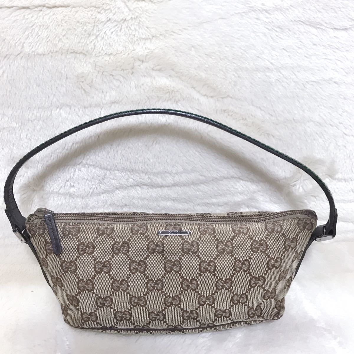 人気100%新品 Gucci - GUCCI(グッチ) ハンドバッグ GG柄 07198の通販