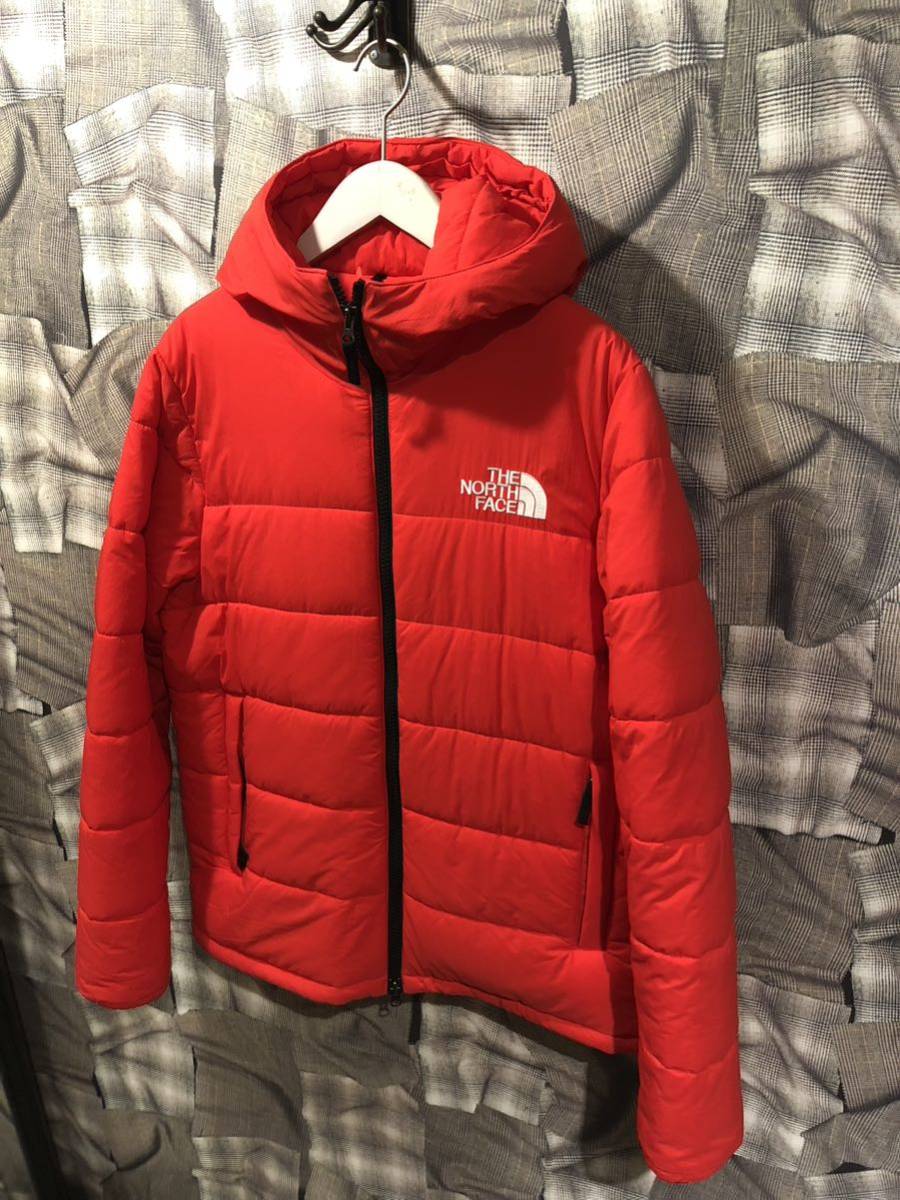 ザ・ノース・フェイス THE NORTH FACE　レディース企画 トランゴパーカ Trango Parka NY81831 XL FK_画像1