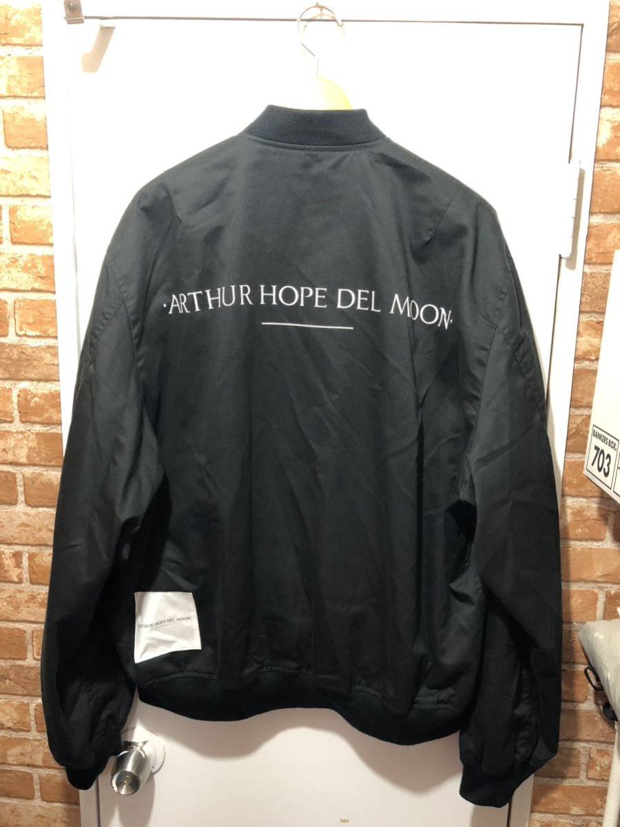 ダークブラウン 茶色 ARTHUR HOPE DEL MOON アーサーホープデルムーン