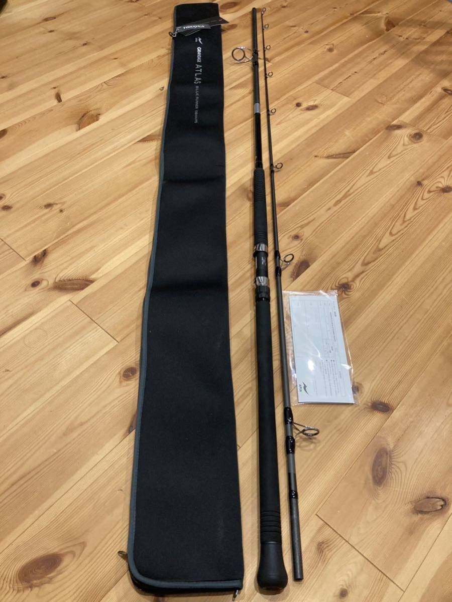 GRANDAGE ATLAS BLUE RUNNER 106HH/PS グランデージアトラス 美品