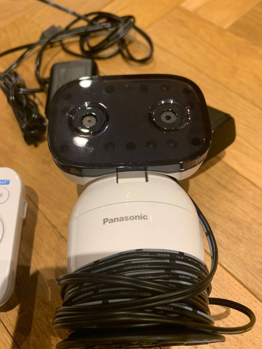 Panasonic パナソニック ベビーモニター KX-CU705 中古美品
