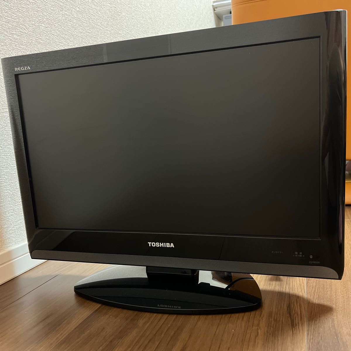 東芝 REGZA TOSHIBA TOSHIBAレグザ 22型液晶テレビ｜Yahoo!フリマ（旧 