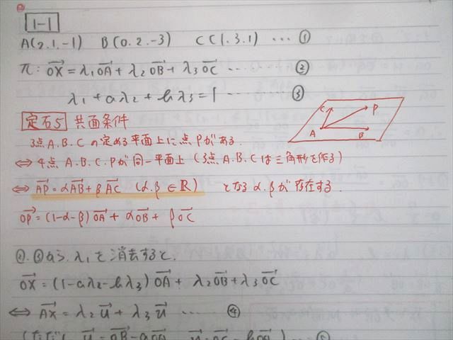 UA12-084 駿台 理系数学総合 入試数学の定石演習編 テキスト UA12-084 駿台 理系数学総合 入試数学の定石演習編 テキスト