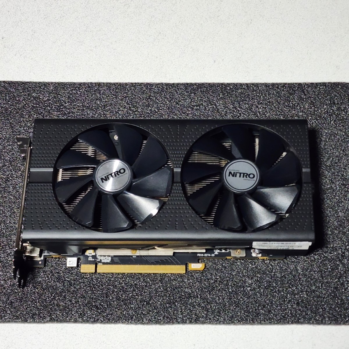 SAPPHIRE NITRO RADEON RX470 8GB GDDR5 MINING QUAD UEFI RX580 SAPPHIRE NITRO RADEON RX470 8GB GDDR5 MINING QUAD UEFI RX580