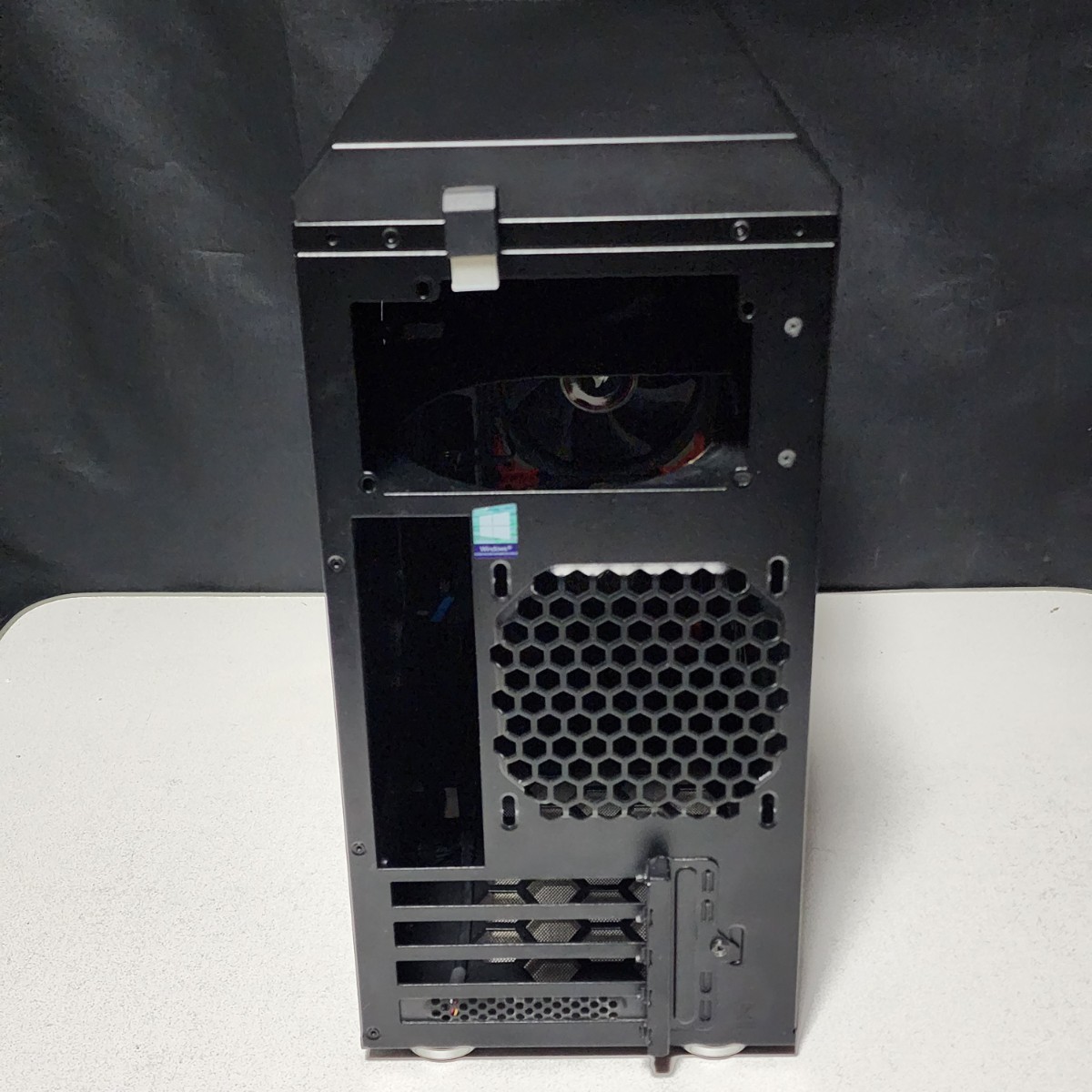 マウスコンピューター G-TUNE ミニタワー型PCケース(MicroATX マウスコンピューター G-TUNE ミニタワー型PCケース(MicroATX