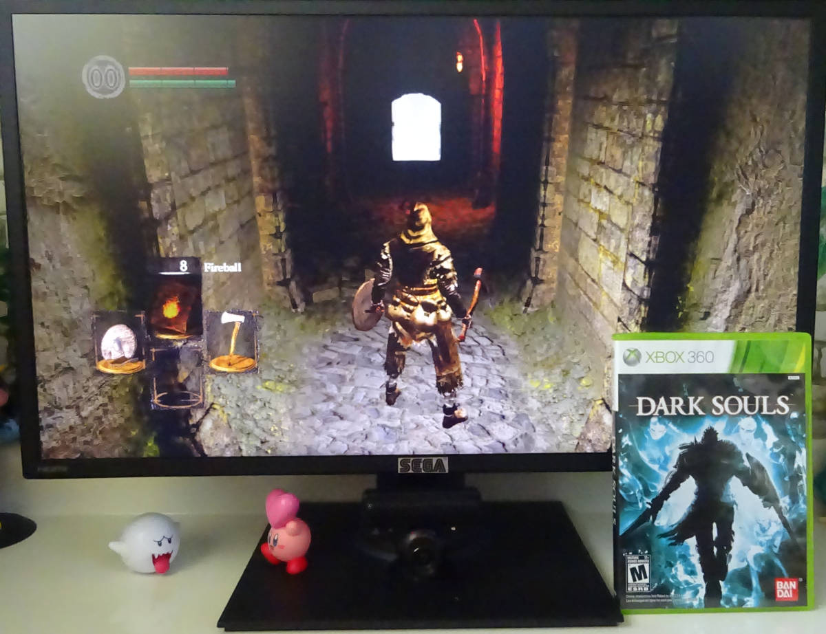 ダークソウル + サウンドトラック DARK SOULS + OST CD 北米版 ★ XBOX 360 / XBOX ONE / SERIES X