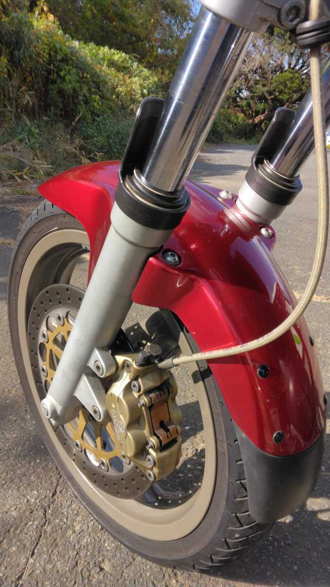 定番人気! モトグッチ MOTOGUZZI V35 モトグッチ ジャンク 部品取り