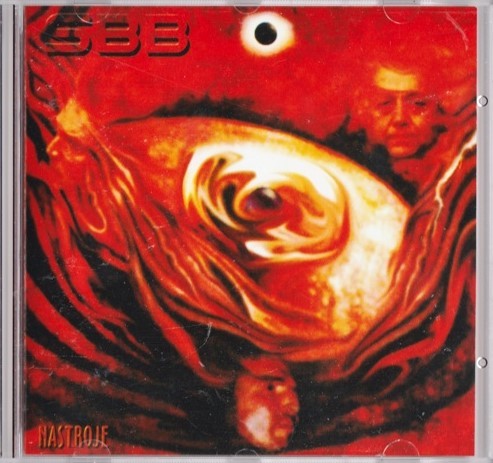 SBB Featuring Paul Wertico (=Pat Metheny Group) - Nastroje CD