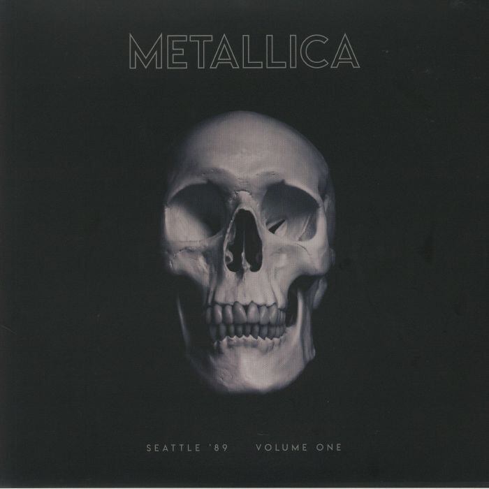 買い大人気 Metallica メタリカ - Seattle ´89 - Volume One /Two 限定各二枚組アナログ・レコード・セット レコード