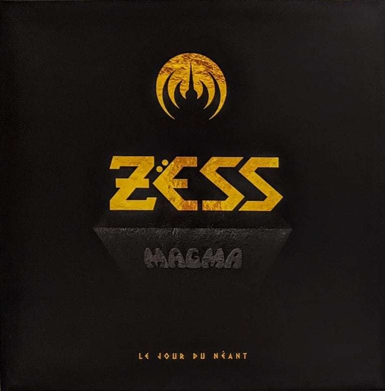 Magma マグマ - Zess (Le Jour Du Neant) 限定Audiophileアナログ・レコード