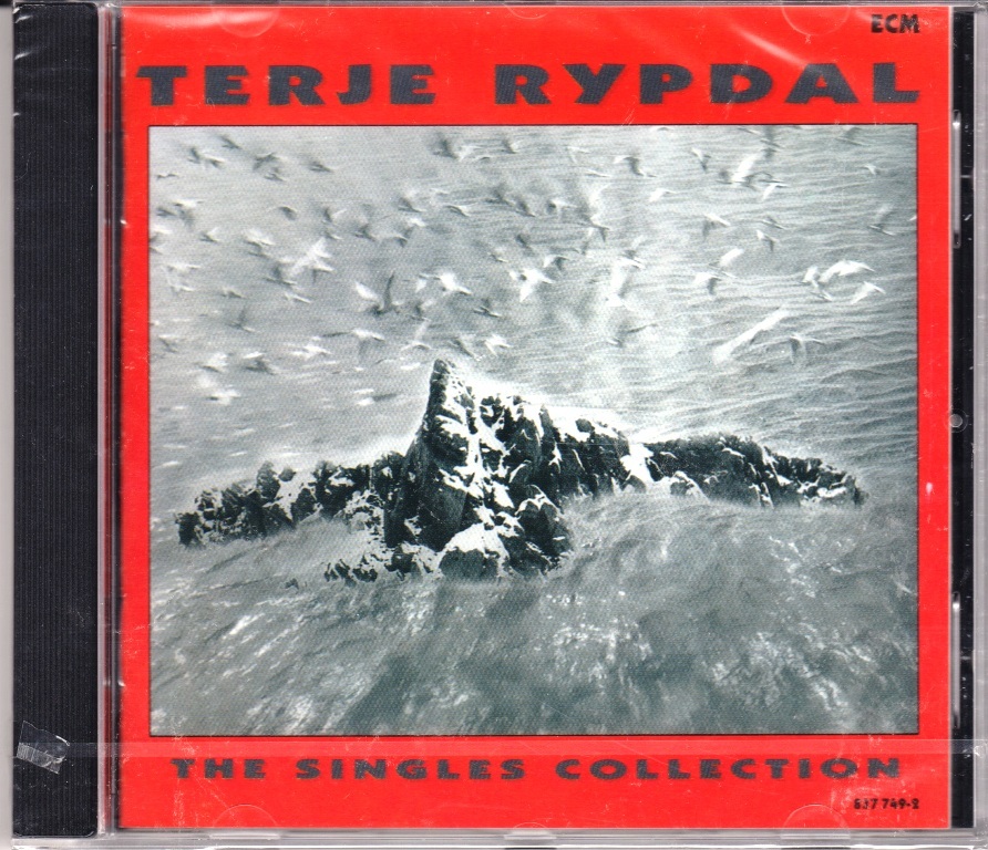 Terje Rypdal テリエ・リピダル - The Singles Collection コンピレーションDDD製ＣＤ