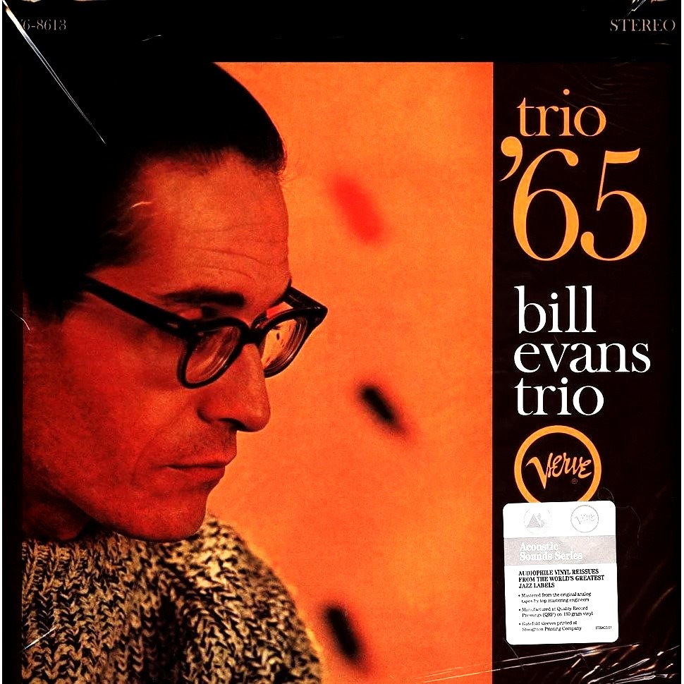 Bill Evans ビル・エヴァンス Trio - Trio '65 限定リマスター再発