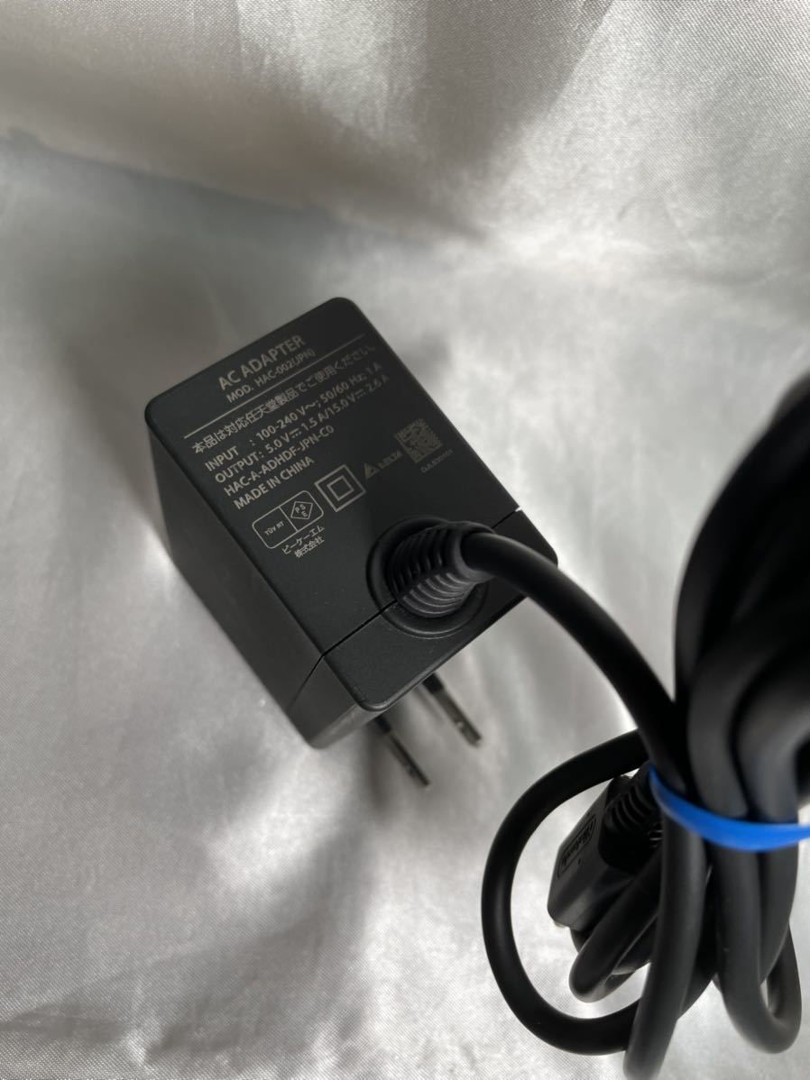 動作良好 ドック ACアダプター HDMIケーブル グリップ 4点 セット
