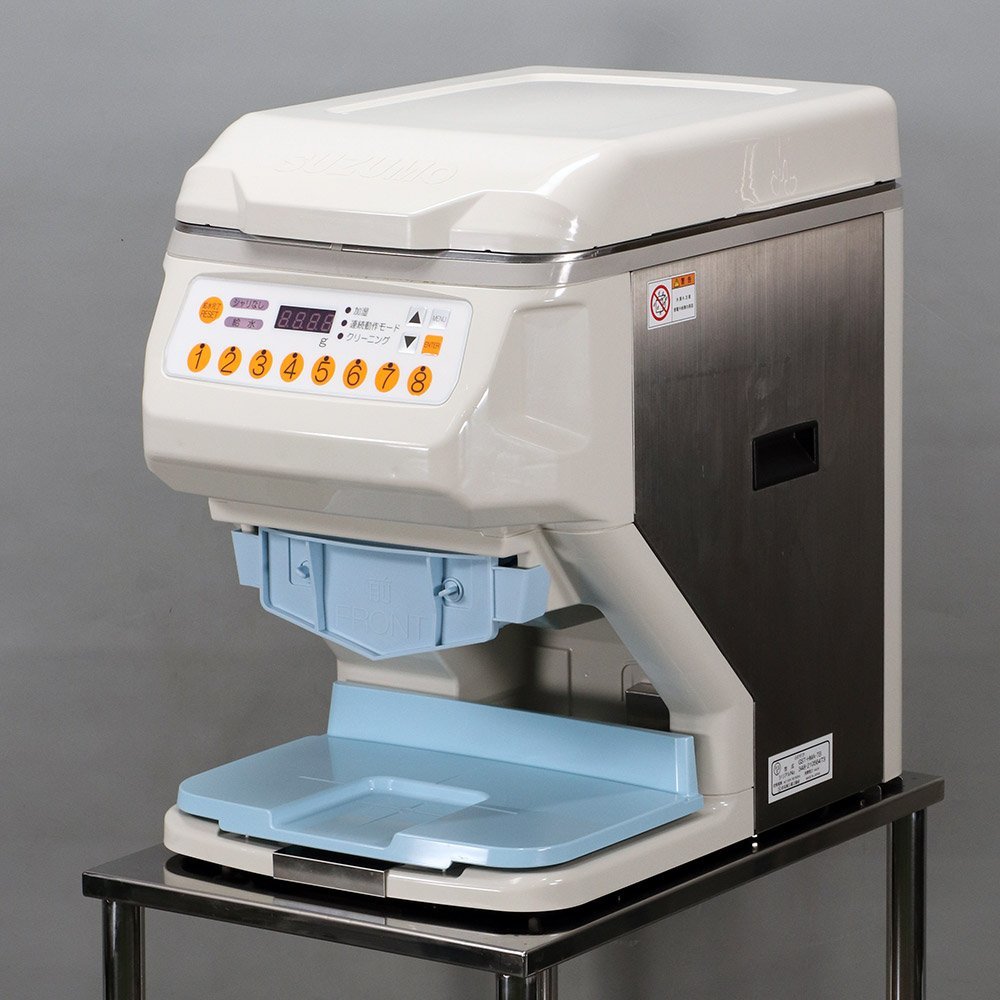 鈴茂器工 ご飯盛り付けロボット Fuwarica GST-HMA-TB / 2021年製 鈴茂器工 ご飯盛り付けロボット Fuwarica GST-HMA-TB / 2021年製