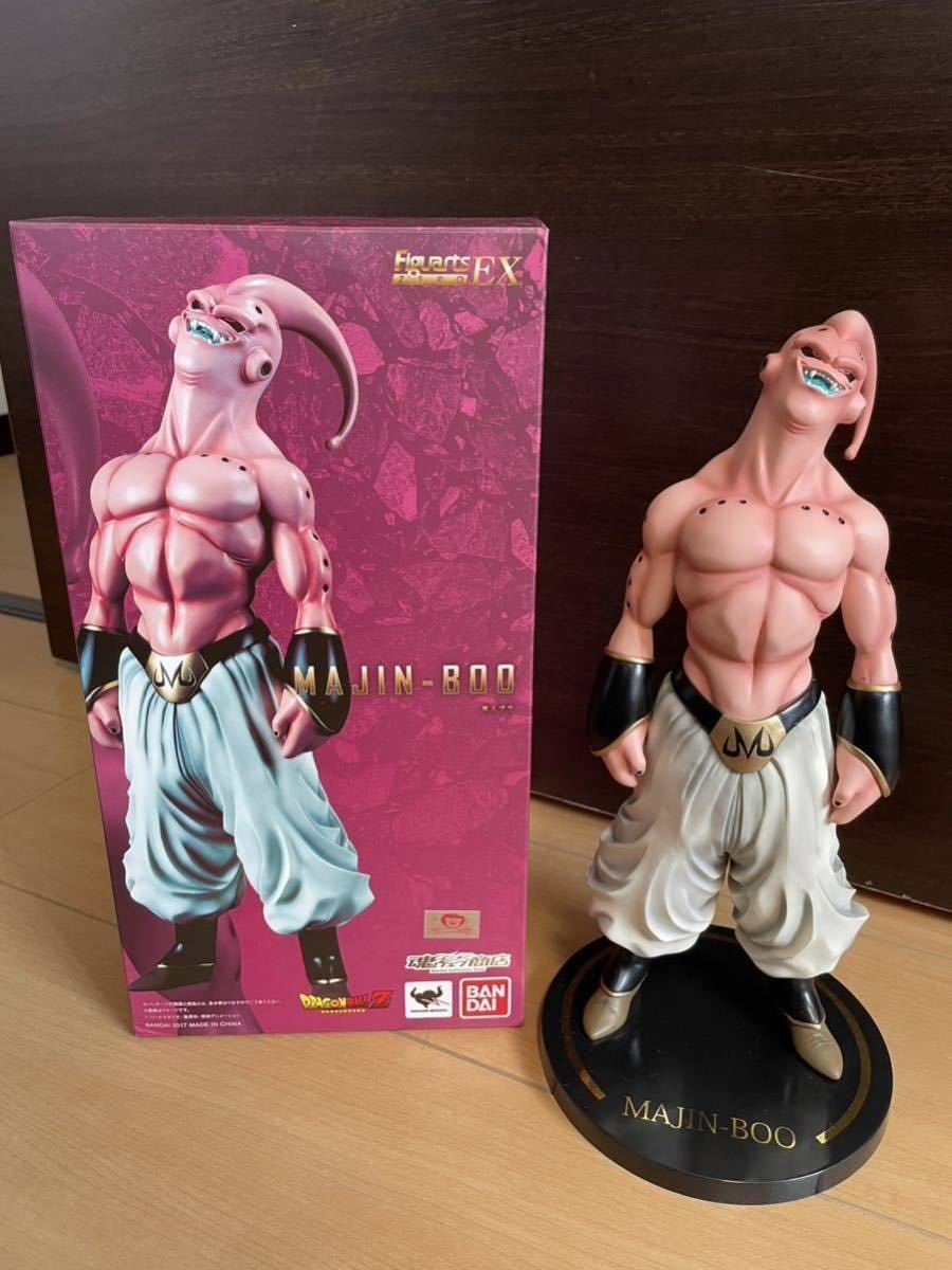 Yahoo!オークション - フィギュアーツZERO EX 魔人ブウ Yahoo!オークション - フィギュアーツZERO EX 魔人ブウ