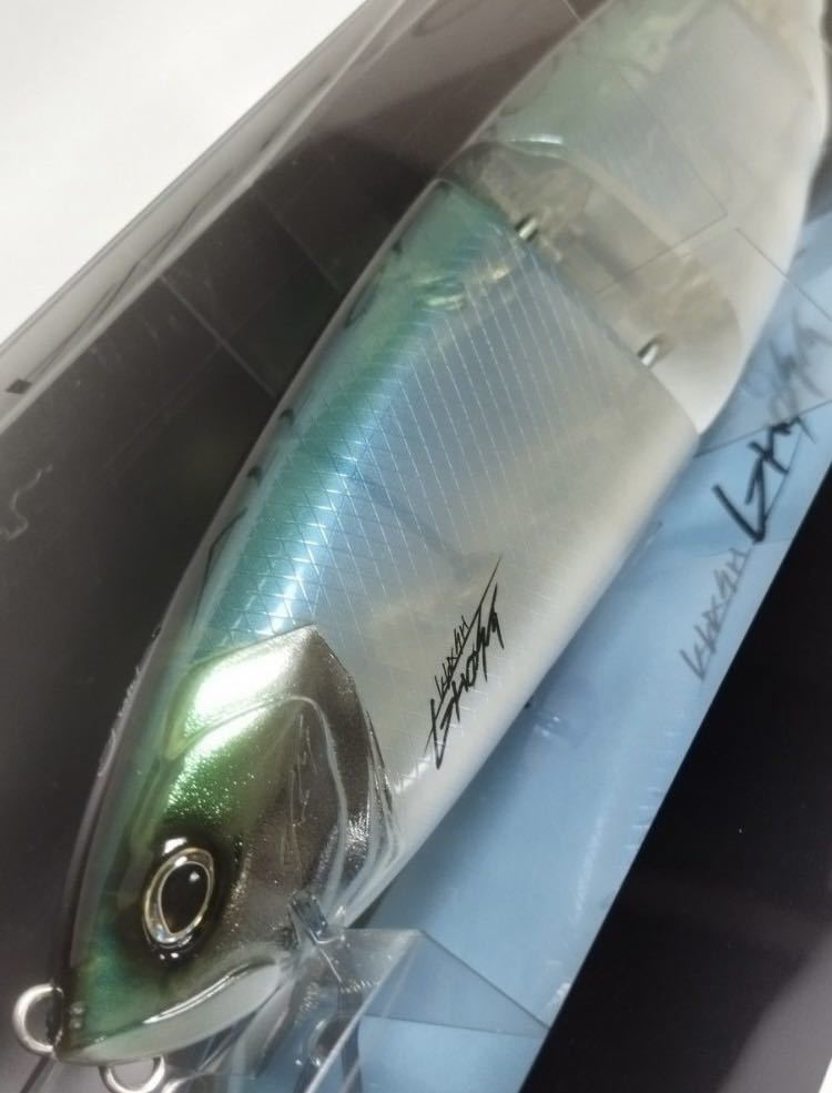 累計販売2万枚突破! DRT bella クラッシュ ゴースト KLASH GHOST DRT