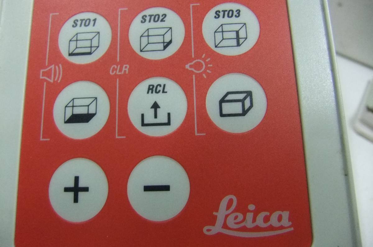 180102測量☆Leica☆ライカ レ－ザ－距離計（DISTO　)_画像8