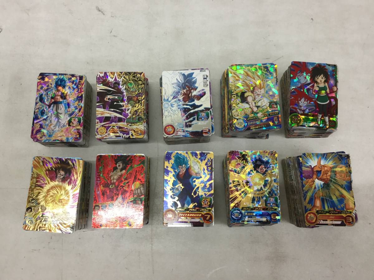 ヤフオク! - 【#41】ドラゴンボールヒーローズ ブロリー ババリ星人