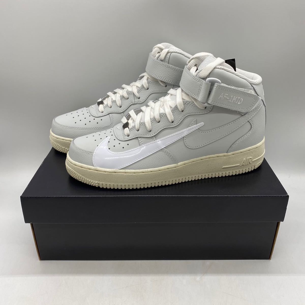 27cm】新品 NIKE AIR FORCE 1 MID 07 PRM COPY PASTE ナイキ エア