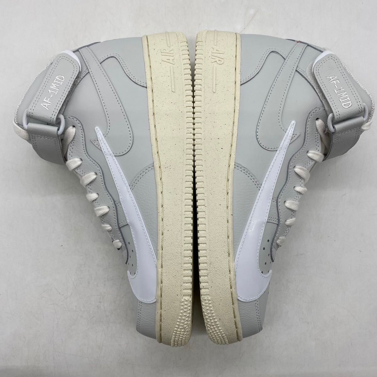 27cm】新品 NIKE AIR FORCE 1 MID 07 PRM COPY PASTE ナイキ エア