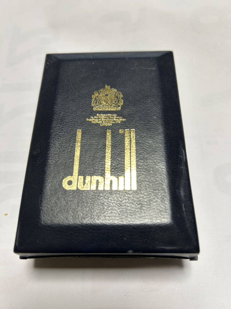 dunhill ダンヒル ゴールドガスライター