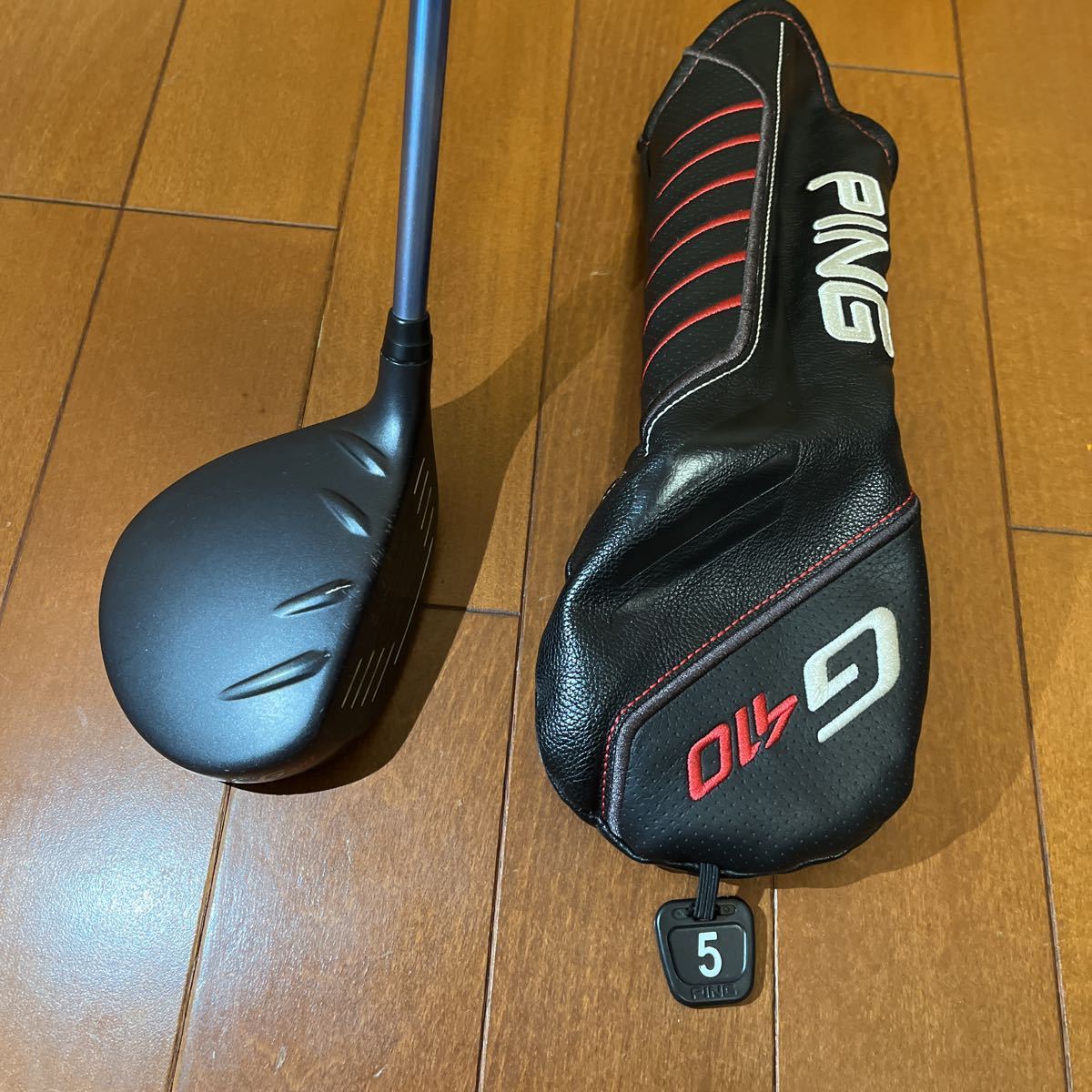 PING G410 FW ♯5 スポーツ、レジャー スポーツ別 フェアウェイウッド