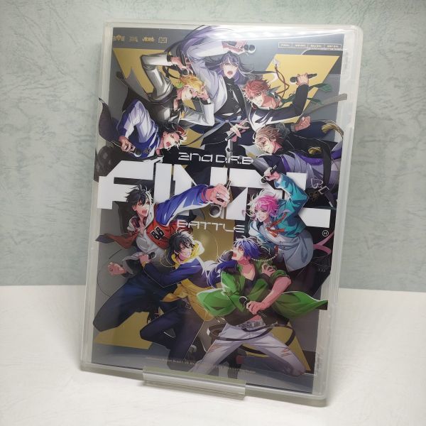 【即決/送料込348円】ヒプノシスマイク ヒプマイ 2nd Division Rap Battle Buster Bros!!! VS 麻天狼 VS Fling Posse★傷有の画像1