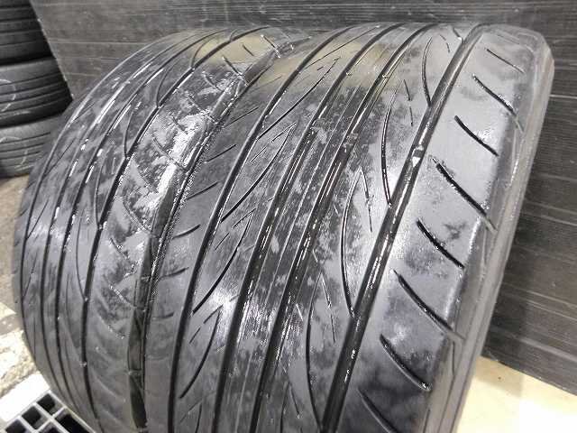 【S132】ADVAN FLEVA V701△225/45R18△2本売切り_画像2