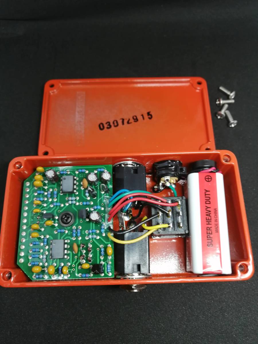 納得できる割引 xotic BB-preamp 元箱あり エフェクター - www.lakange.com