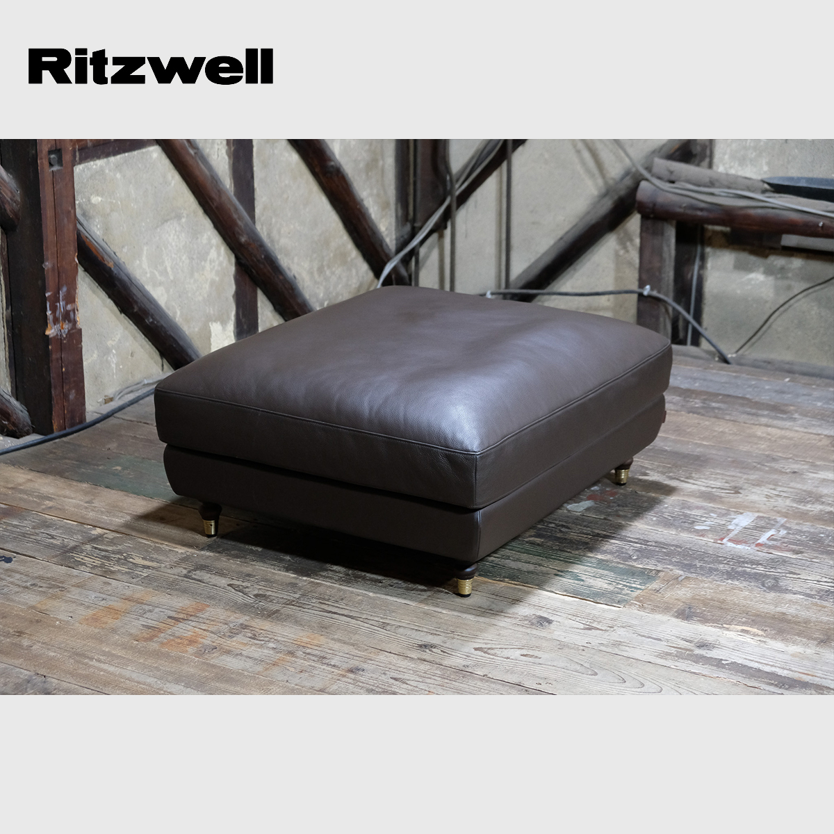 ▽展示美品△Ritzwell/リッツウェル/ATELIER D.Q./ARLESアルル