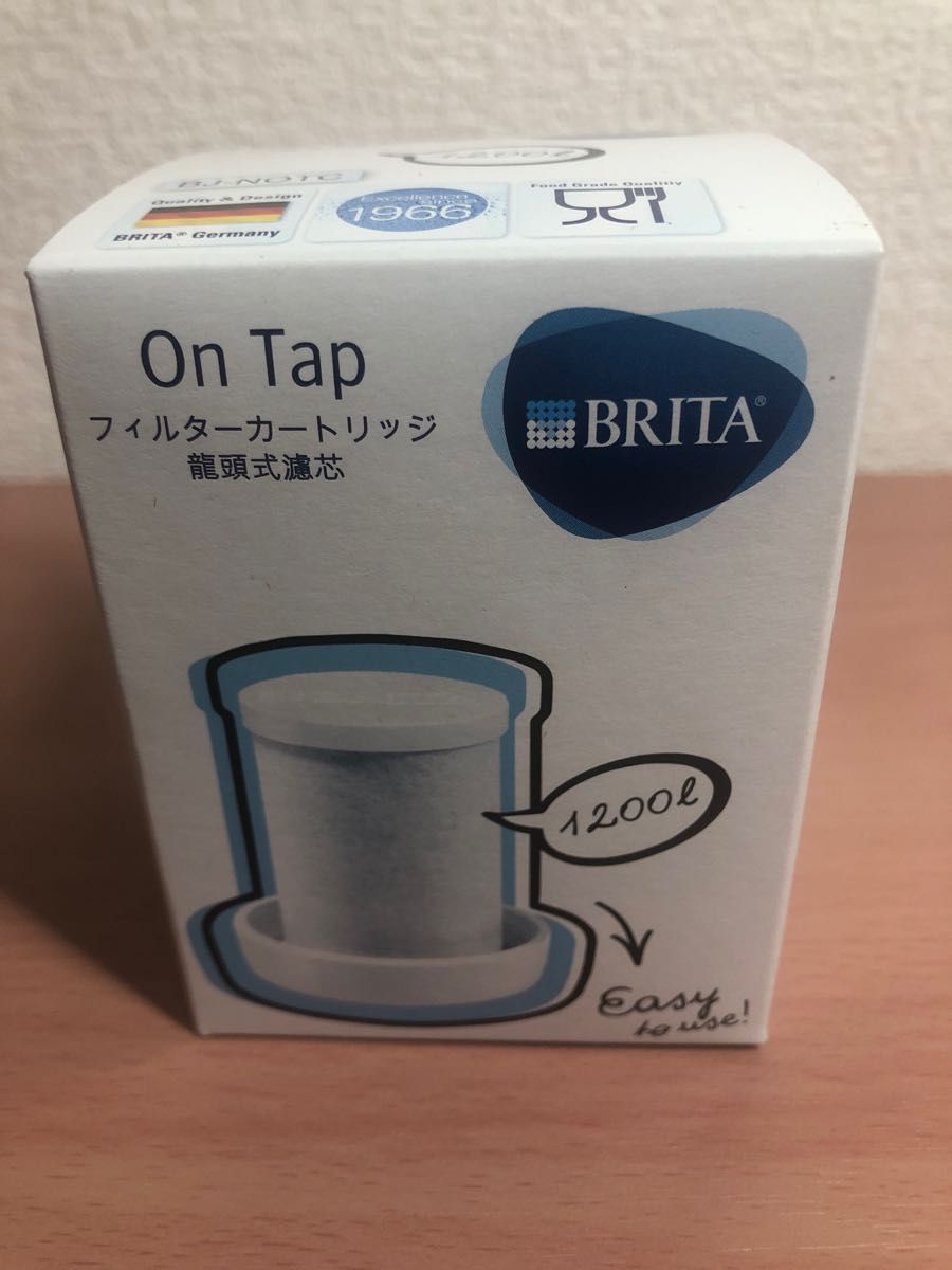 BRITA on Tap フィルターカートリッジ　7個セット