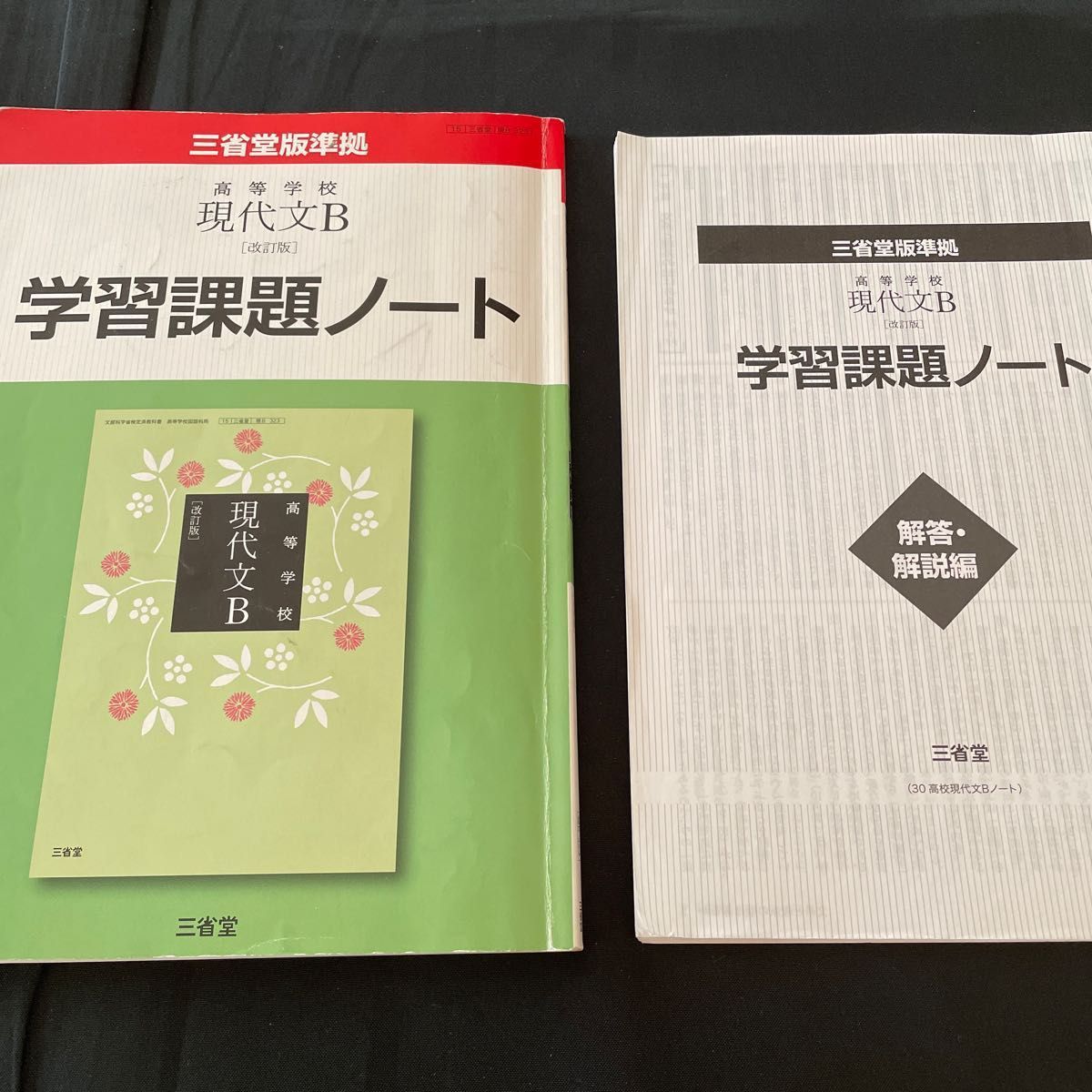 高校 3年 国語 セット 古文 漢文 現代文 古典単語 文法