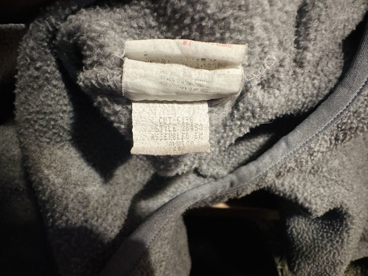 2022春の新作 スナップT フリース patagonia パタゴニア ビンテージ