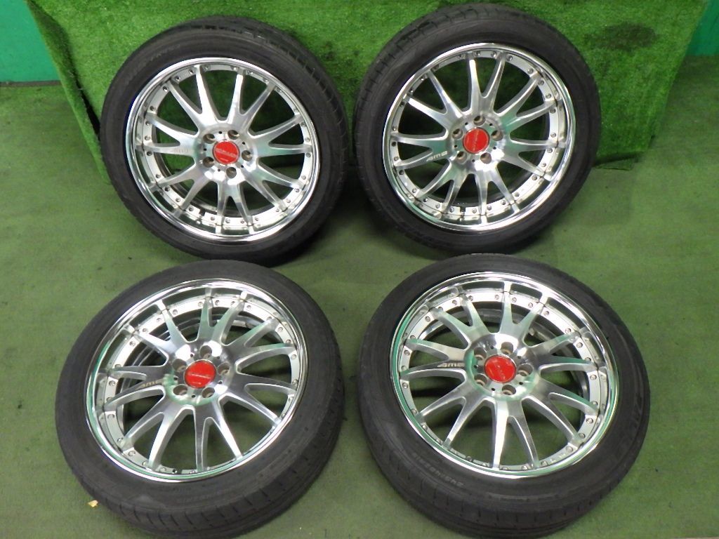 AME シャレン 19インチ 8j 42 9j 35 | paygility.com