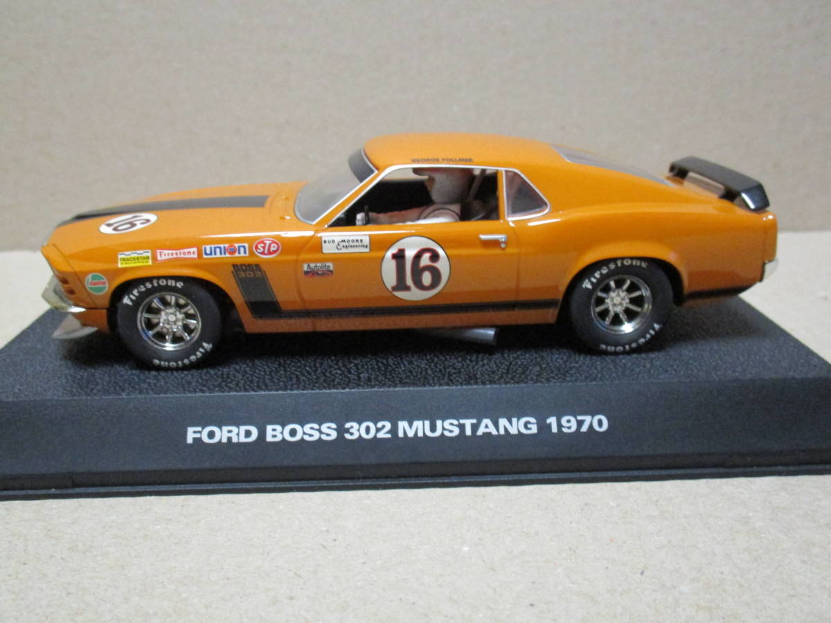 SCALEX TRIC 1/32 Ford Mustang '70