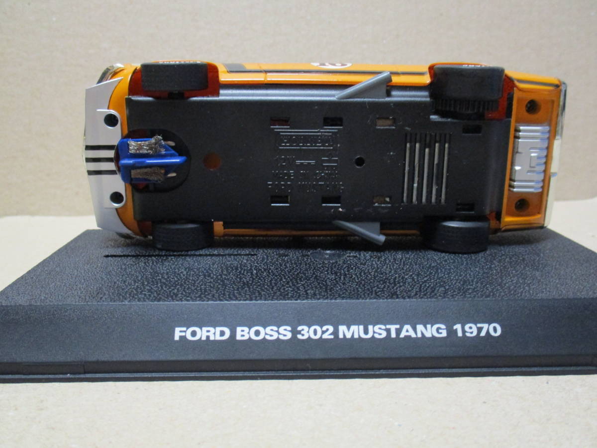 SCALEX TRIC 1/32 Ford Mustang '70