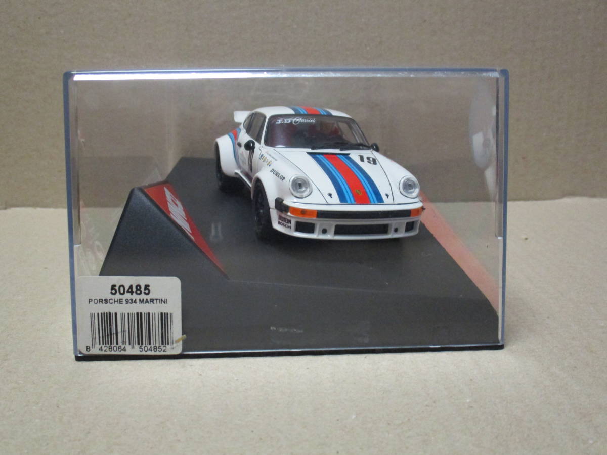 NINCO1/32 PORSCHE 934 MARTINI